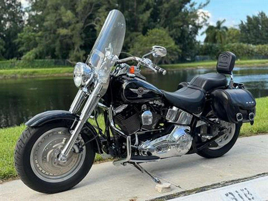 2006 Harley-Davidson Fat Boy®