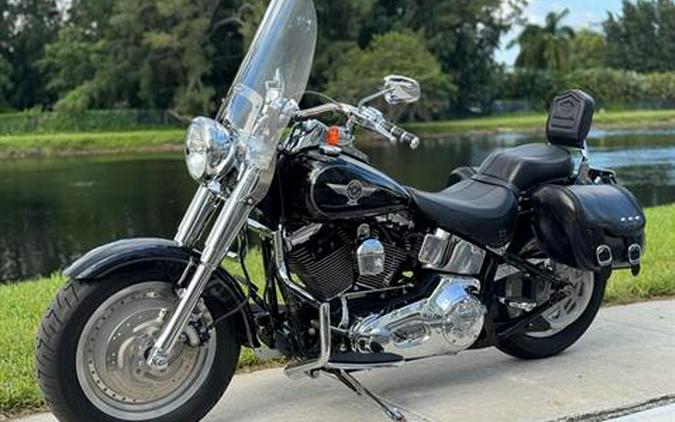 2006 Harley-Davidson Fat Boy®