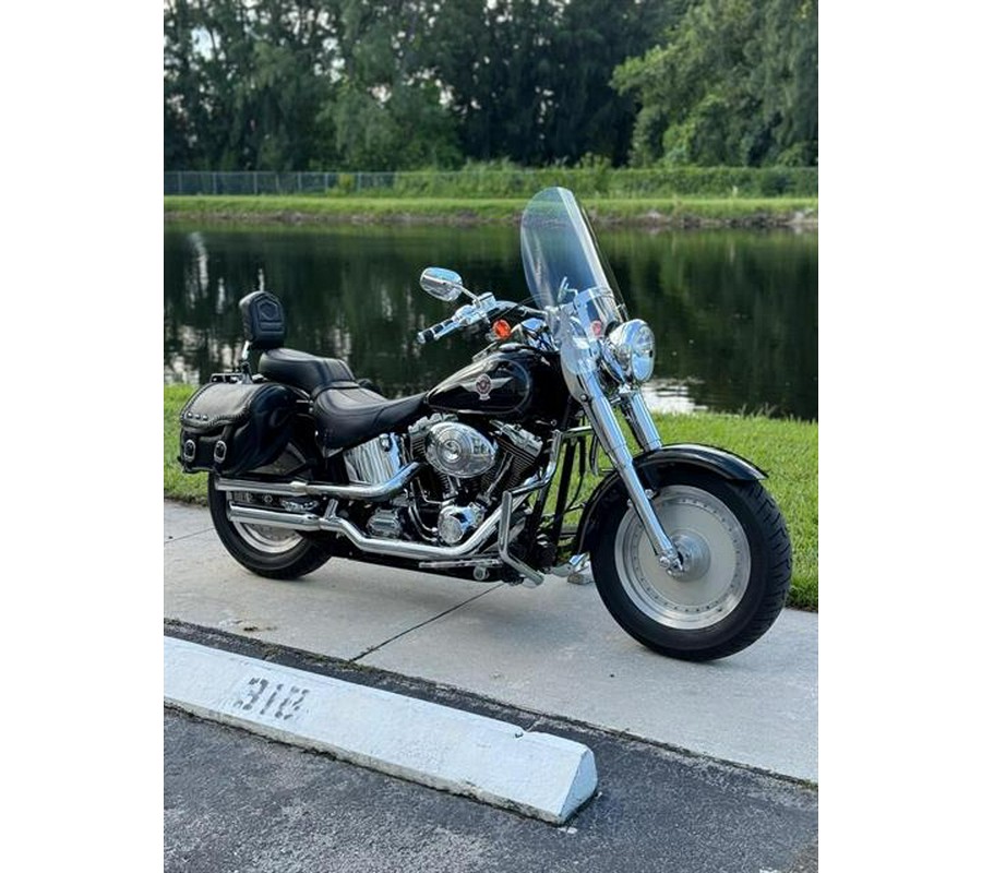 2006 Harley-Davidson Fat Boy®