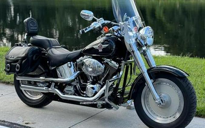 2006 Harley-Davidson Fat Boy®