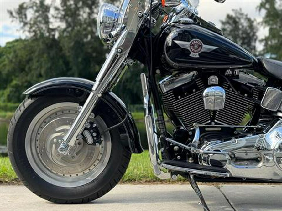 2006 Harley-Davidson Fat Boy®