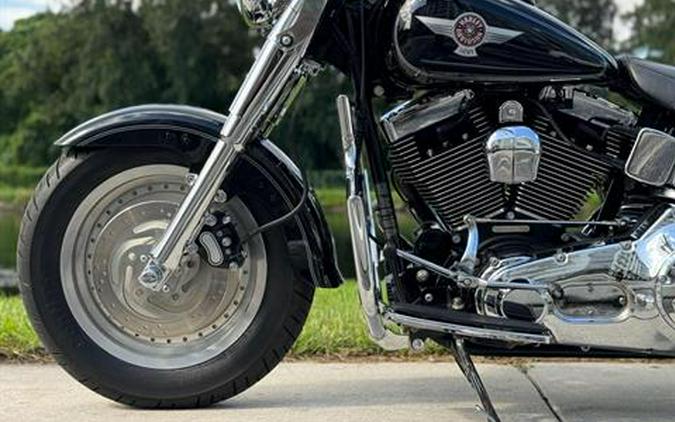 2006 Harley-Davidson Fat Boy®