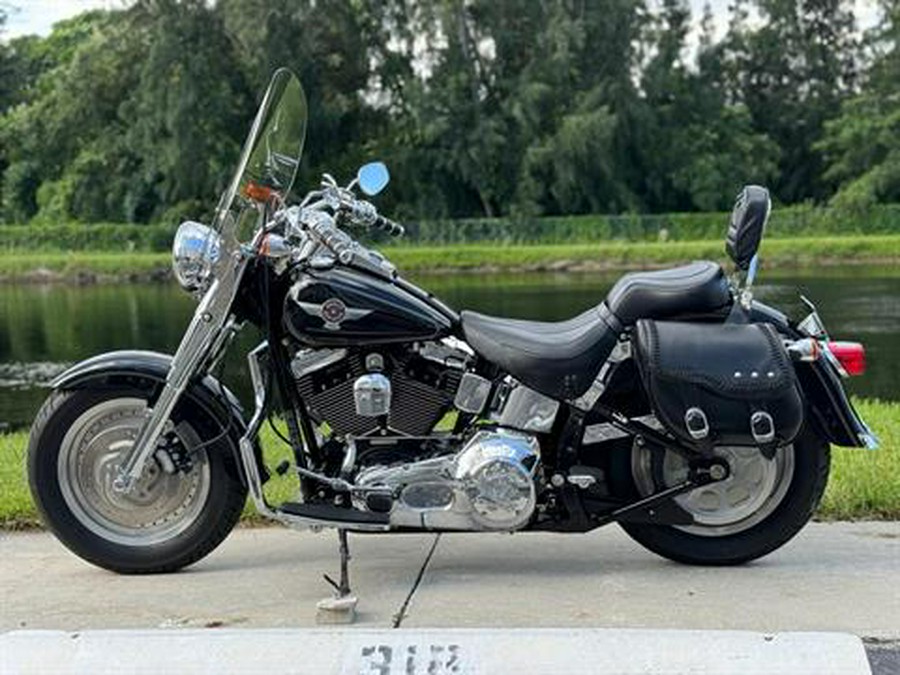 2006 Harley-Davidson Fat Boy®