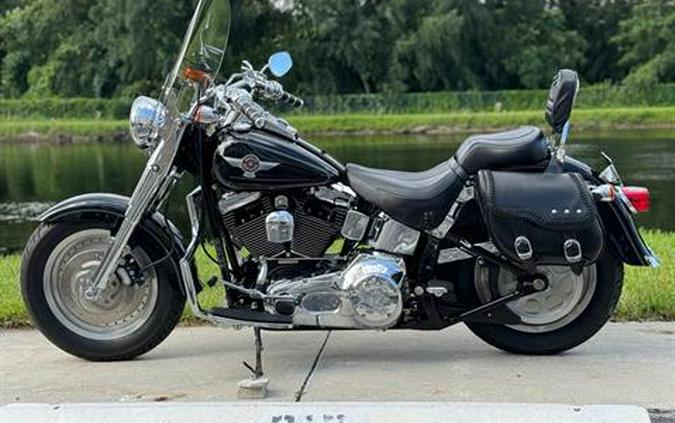 2006 Harley-Davidson Fat Boy®