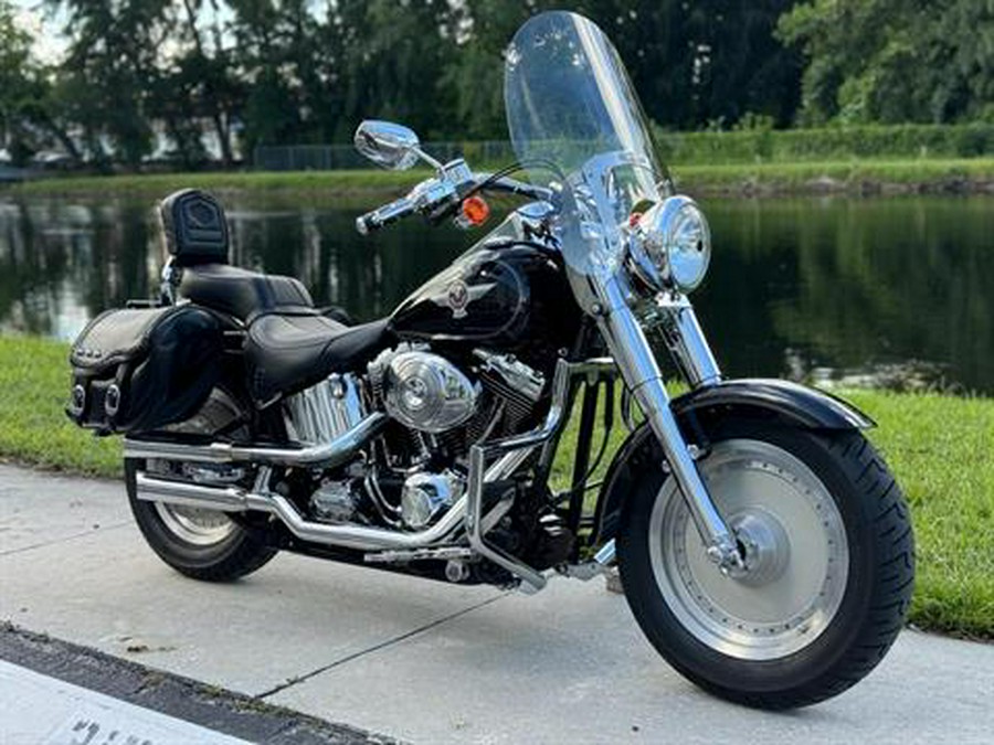 2006 Harley-Davidson Fat Boy®