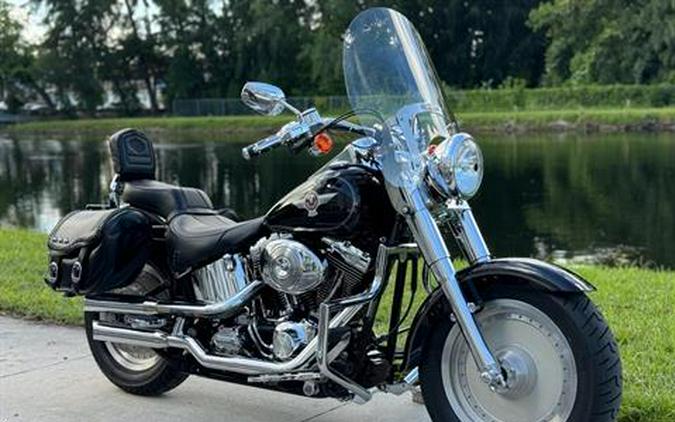 2006 Harley-Davidson Fat Boy®