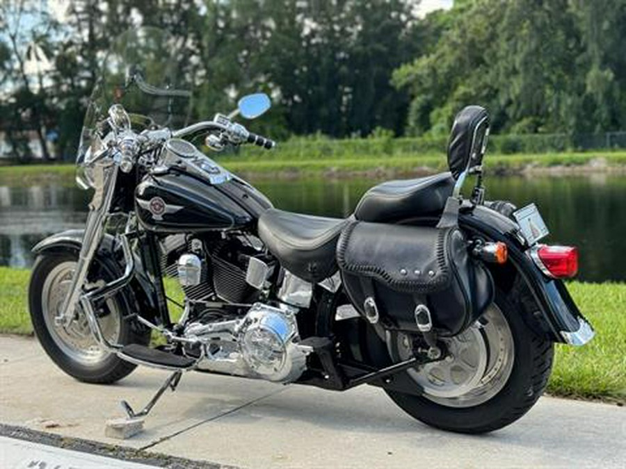 2006 Harley-Davidson Fat Boy®