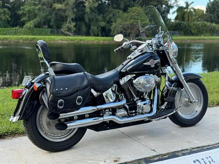 2006 Harley-Davidson Fat Boy®