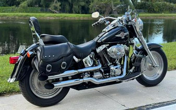 2006 Harley-Davidson Fat Boy®