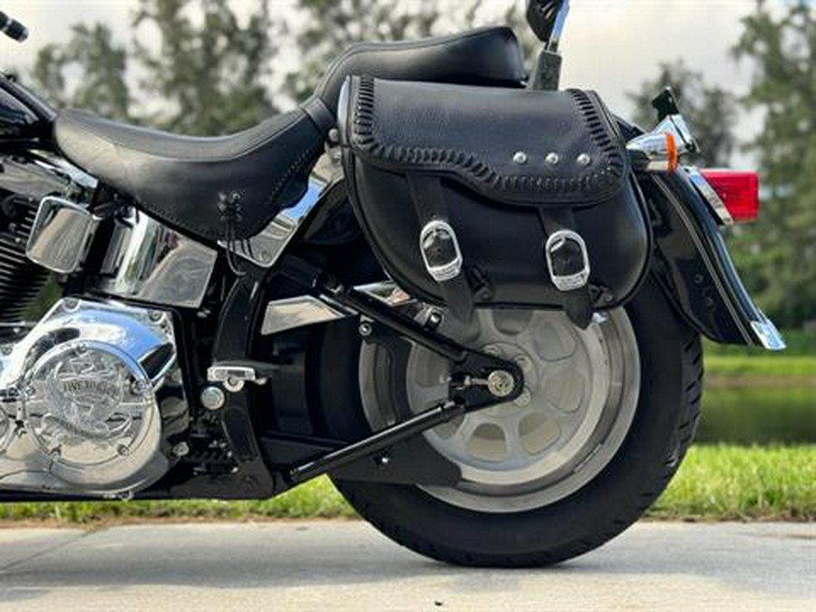 2006 Harley-Davidson Fat Boy®