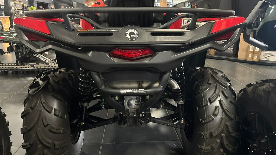 2025 Can-Am OUTLANDER MAX DPS 500