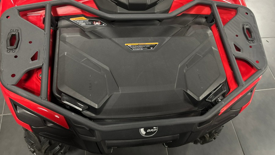 2025 Can-Am OUTLANDER MAX DPS 500