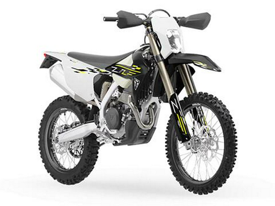 2026 Triumph TF 250-E