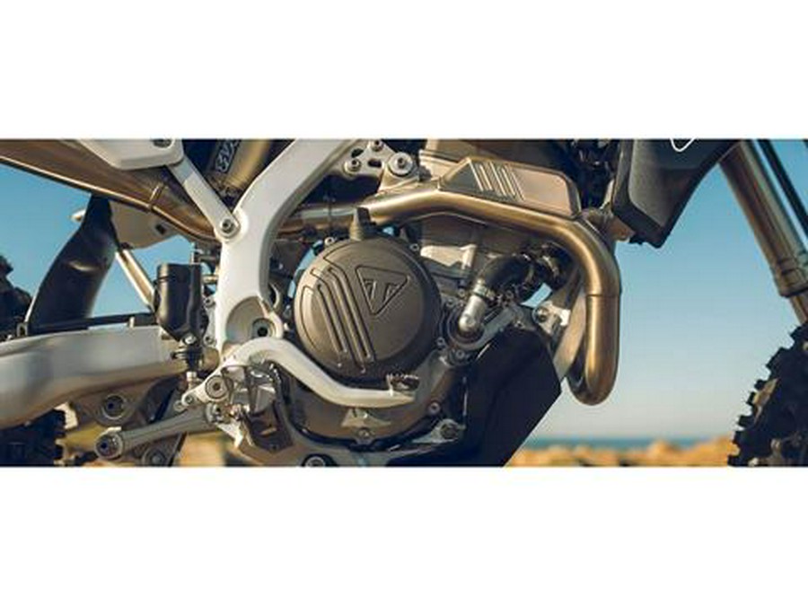 2026 Triumph TF 250-E