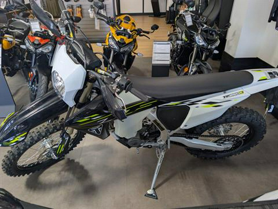 2026 Triumph TF 250-E