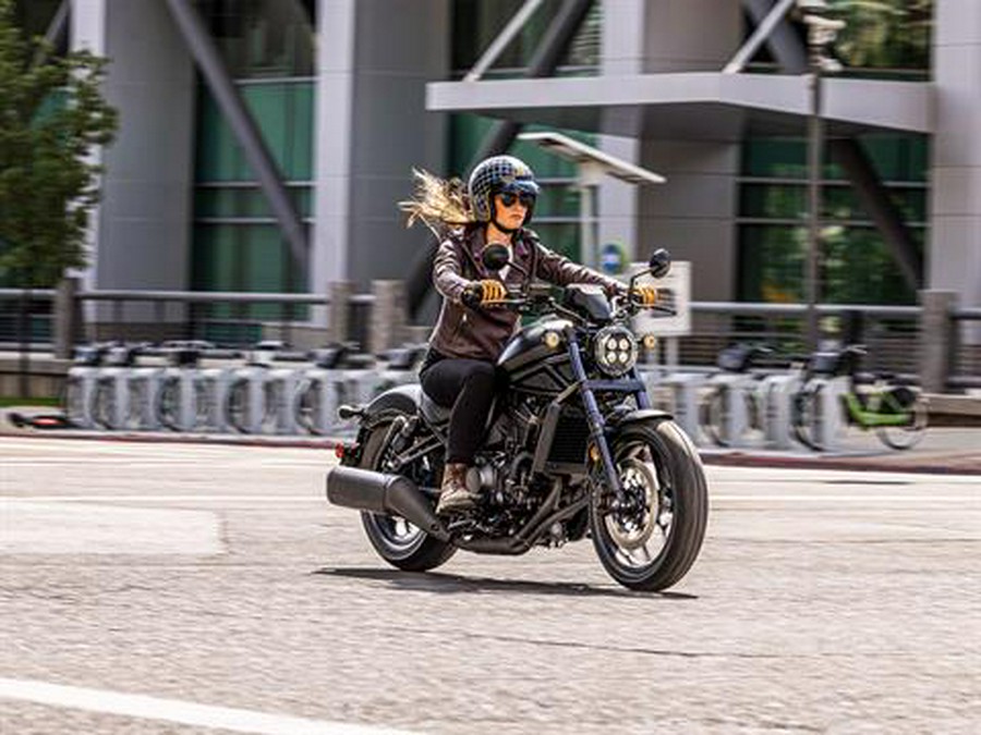 2025 Honda Rebel 1100