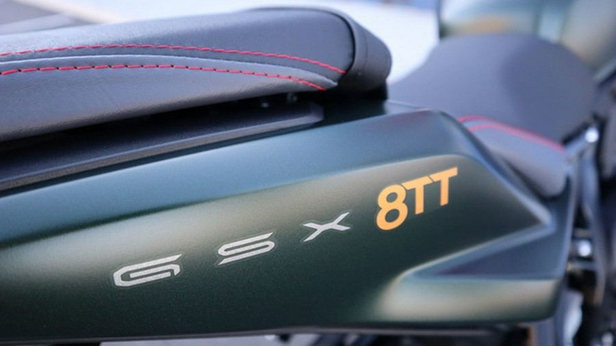 2026 Suzuki GSX-8TT