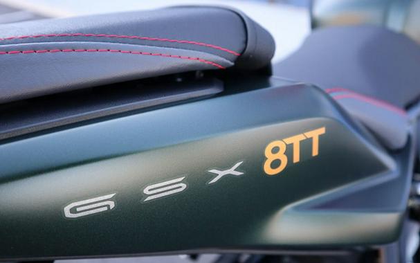 2026 Suzuki GSX-8TT