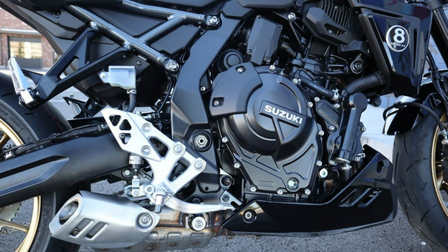 2026 Suzuki GSX-8TT