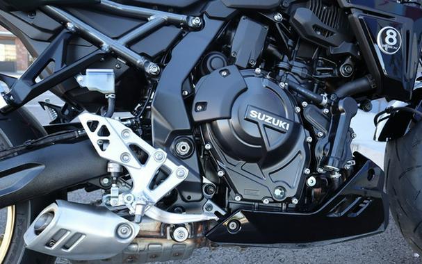 2026 Suzuki GSX-8TT