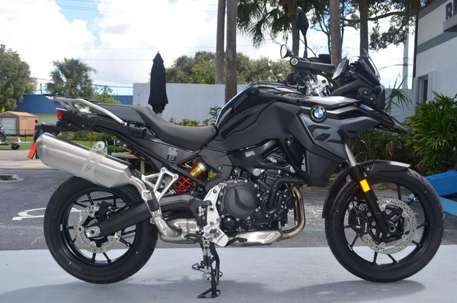 2025 BMW F 800 GS