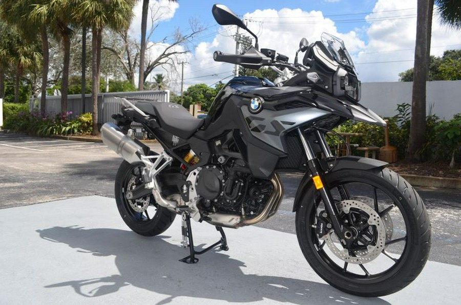 2025 BMW F 800 GS