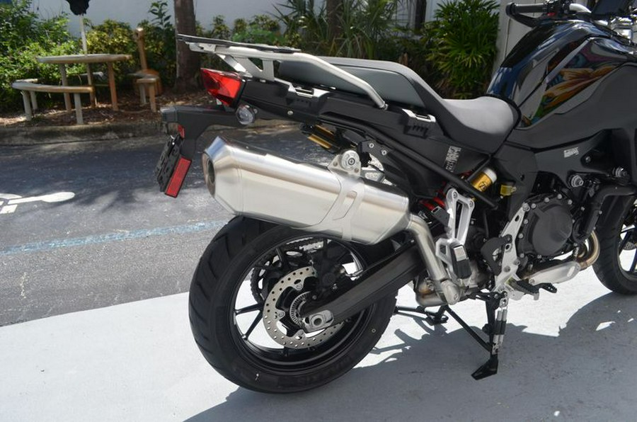 2025 BMW F 800 GS