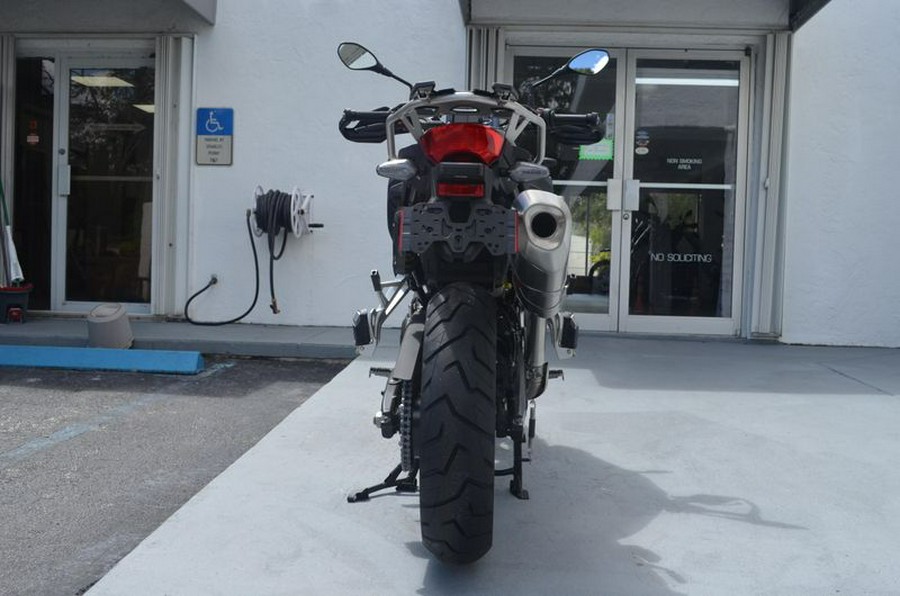 2025 BMW F 800 GS