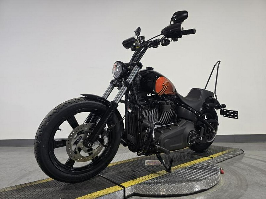 2023 Harley-Davidson® FXBBS - Street Bob® 114
