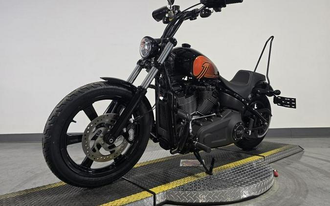 2023 Harley-Davidson® FXBBS - Street Bob® 114