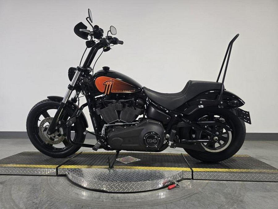 2023 Harley-Davidson® FXBBS - Street Bob® 114