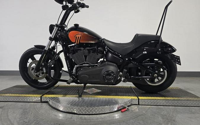 2023 Harley-Davidson® FXBBS - Street Bob® 114