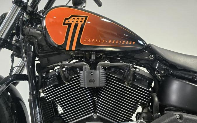 2023 Harley-Davidson® FXBBS - Street Bob® 114
