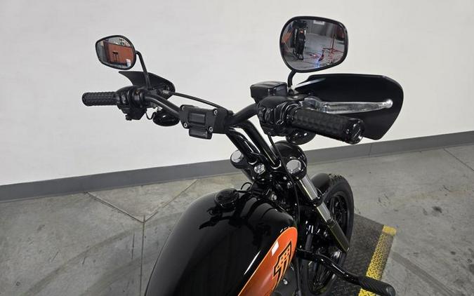 2023 Harley-Davidson® FXBBS - Street Bob® 114