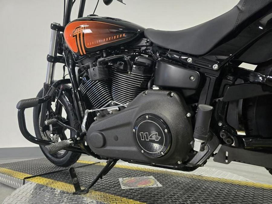 2023 Harley-Davidson® FXBBS - Street Bob® 114