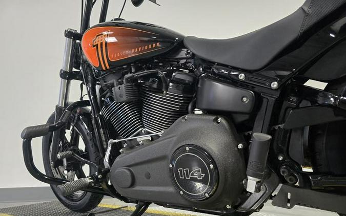 2023 Harley-Davidson® FXBBS - Street Bob® 114
