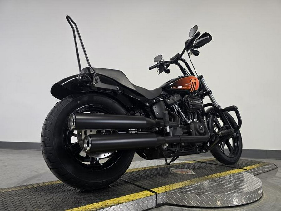 2023 Harley-Davidson® FXBBS - Street Bob® 114