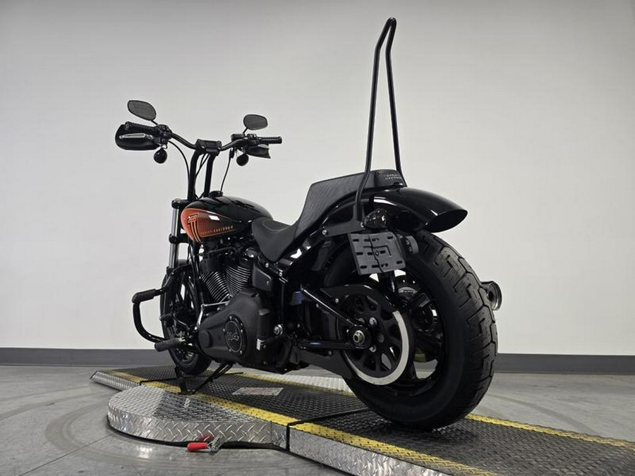 2023 Harley-Davidson® FXBBS - Street Bob® 114