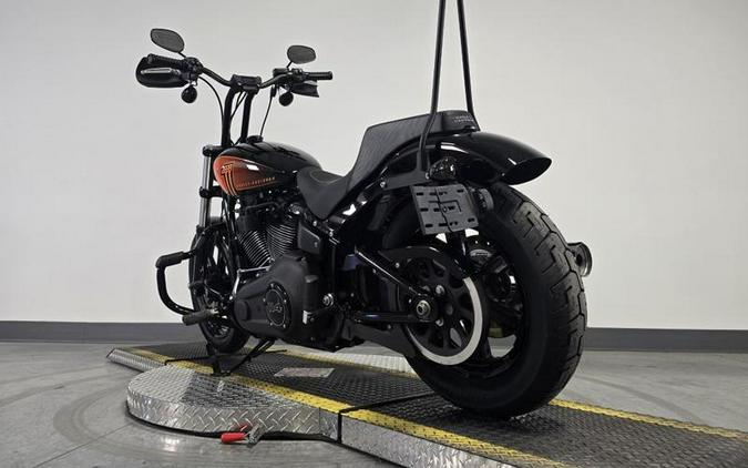2023 Harley-Davidson® FXBBS - Street Bob® 114