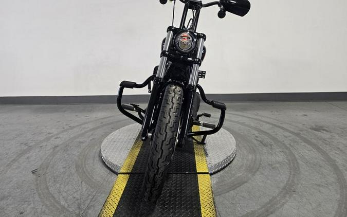2023 Harley-Davidson® FXBBS - Street Bob® 114