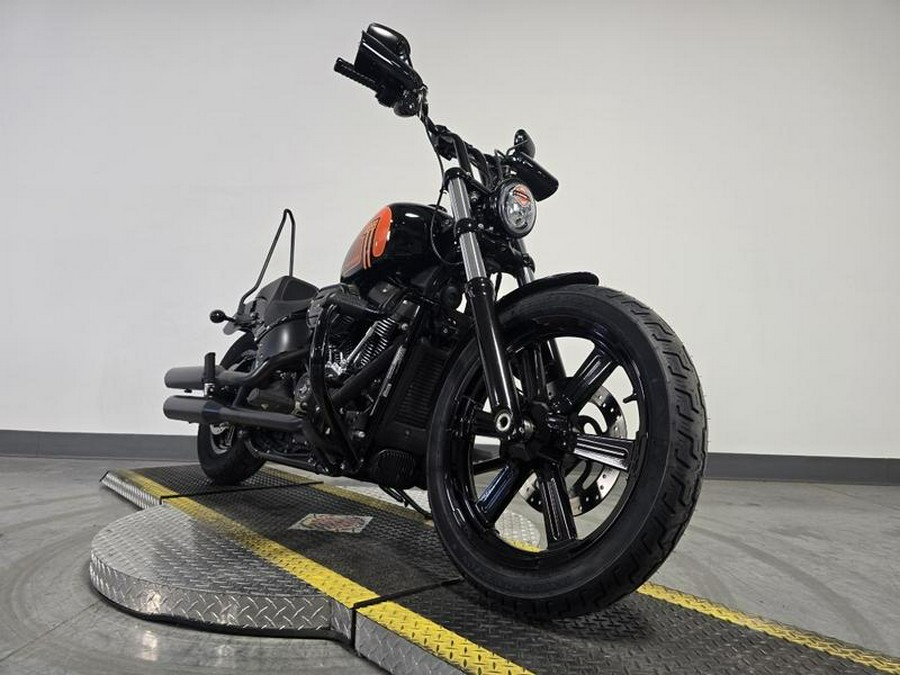 2023 Harley-Davidson® FXBBS - Street Bob® 114