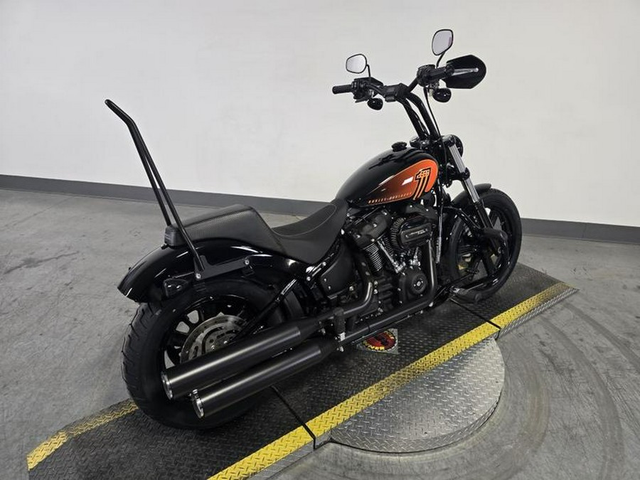 2023 Harley-Davidson® FXBBS - Street Bob® 114