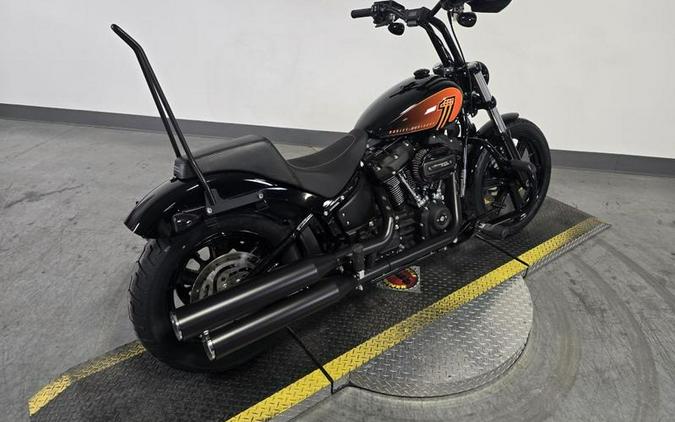 2023 Harley-Davidson® FXBBS - Street Bob® 114