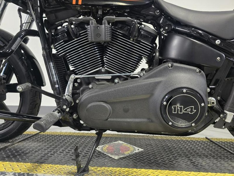 2023 Harley-Davidson® FXBBS - Street Bob® 114