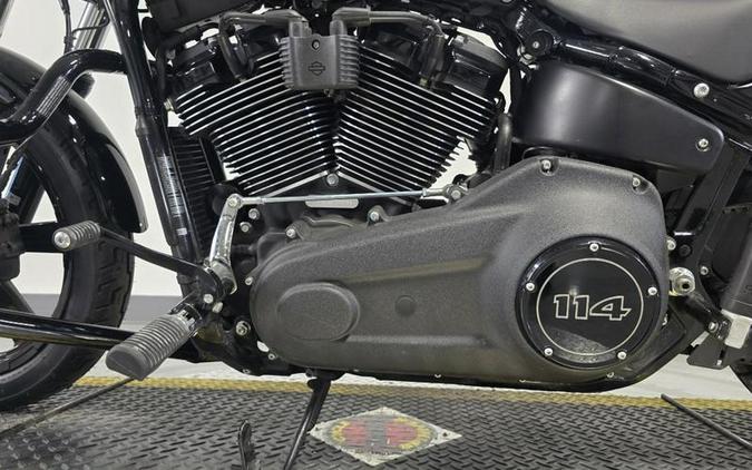 2023 Harley-Davidson® FXBBS - Street Bob® 114