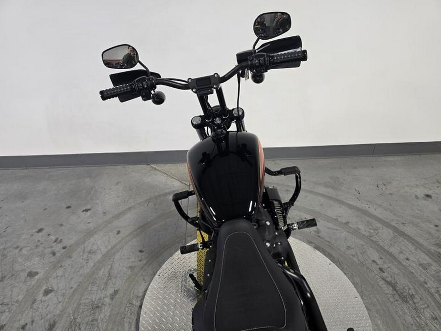2023 Harley-Davidson® FXBBS - Street Bob® 114