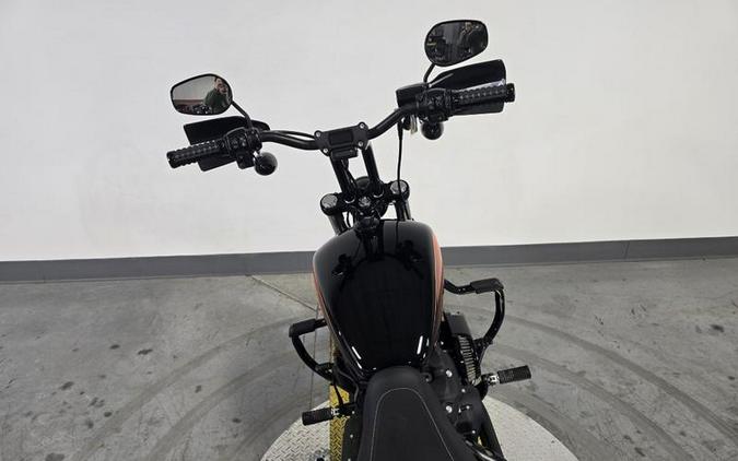 2023 Harley-Davidson® FXBBS - Street Bob® 114