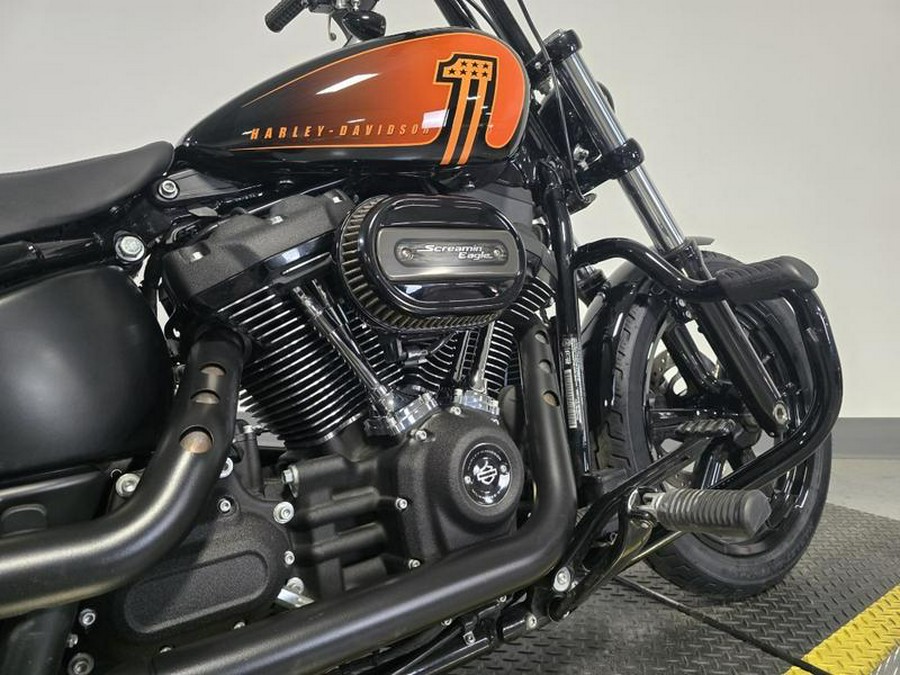 2023 Harley-Davidson® FXBBS - Street Bob® 114