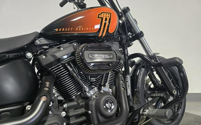 2023 Harley-Davidson® FXBBS - Street Bob® 114
