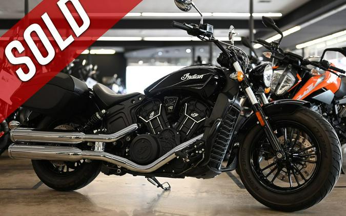 2022 Indian Scout Sixty ABS